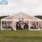 20x30 लक्जरी शादी की पार्टी चंदवा तम्बू एल्यूमीनियम फ्रेम आउटडोर घटनाओं का उपयोग करें