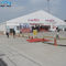 पीवीसी प्रदर्शनी चंदवा तम्बू विरोधी जंग संरचना आसानी से निराकरण