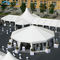 850 Sqm लक्जरी कस्टम मेड टेंट, दर्जी वाणिज्यिक घटना Marquee तम्बू बनाया