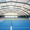 सुंदर बहुभुज तम्बू खेल का मैदान, टिकाऊ टेनिस कोर्ट चंदवा